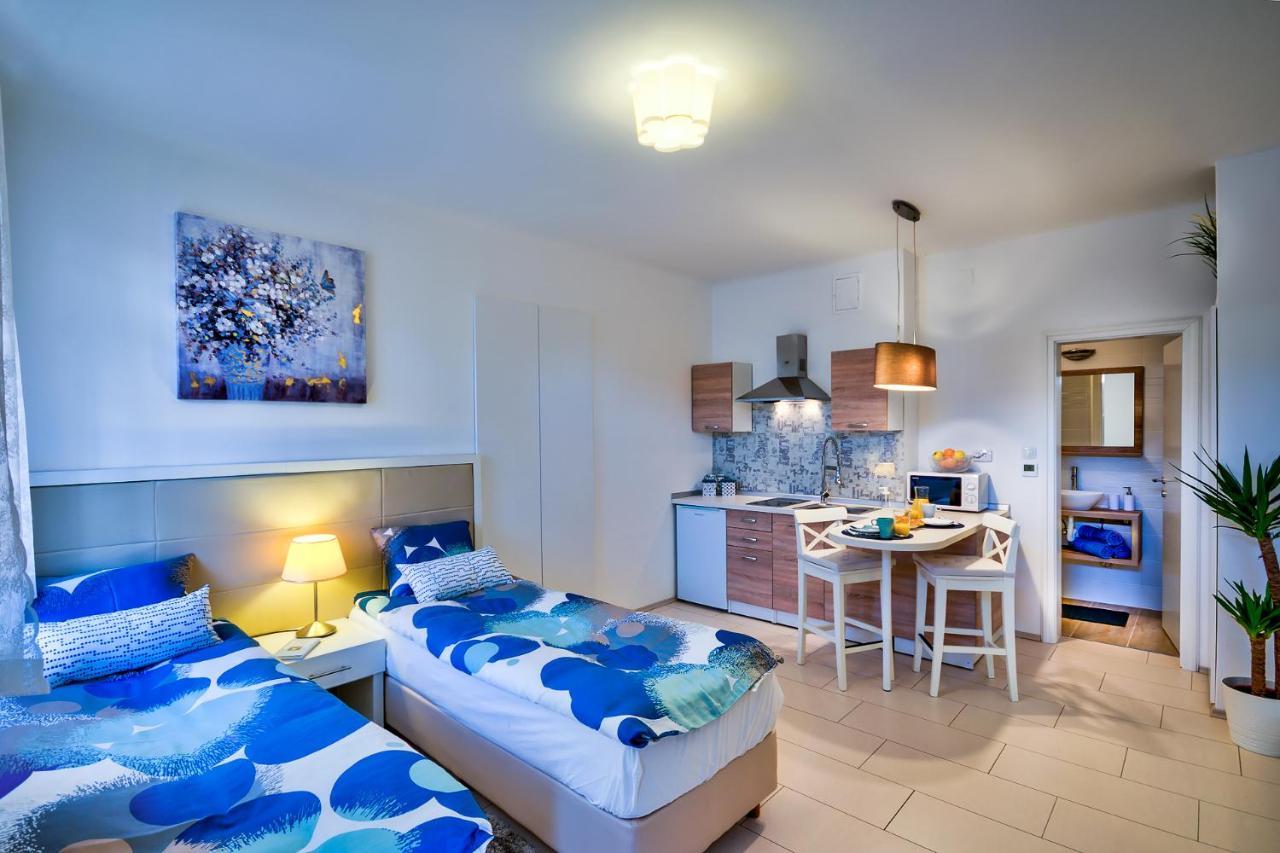 Modern Duplex Close To City Center- Free Parking Загреб Екстериор снимка