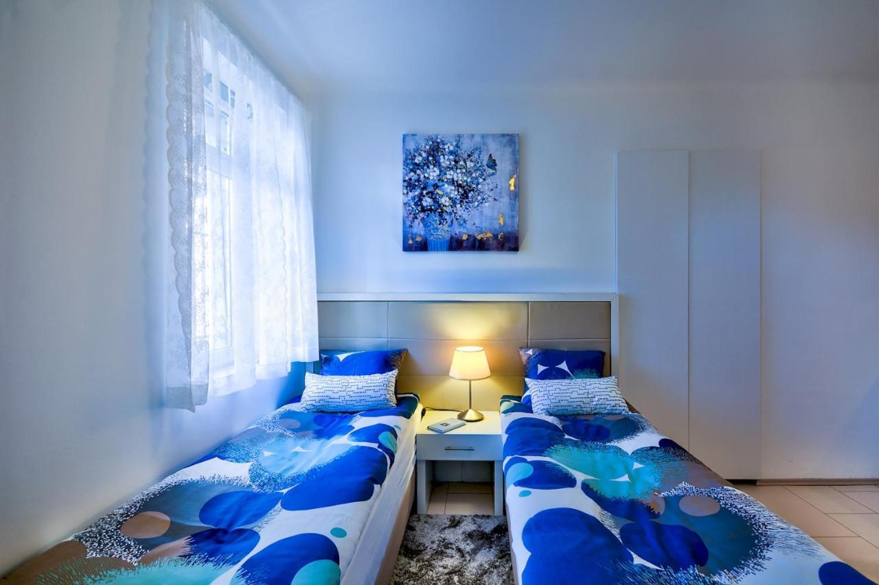 Modern Duplex Close To City Center- Free Parking Загреб Екстериор снимка