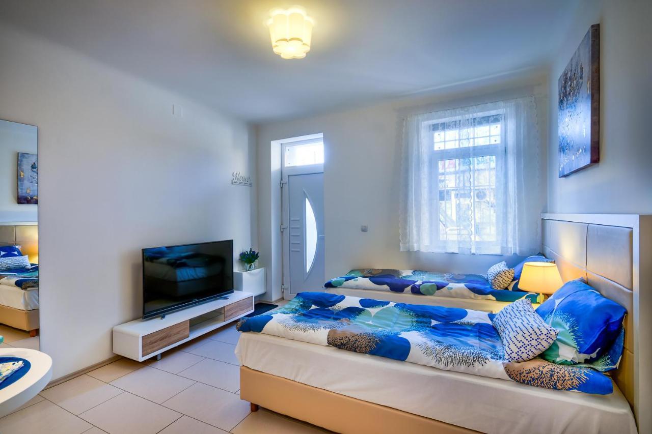 Modern Duplex Close To City Center- Free Parking Загреб Екстериор снимка