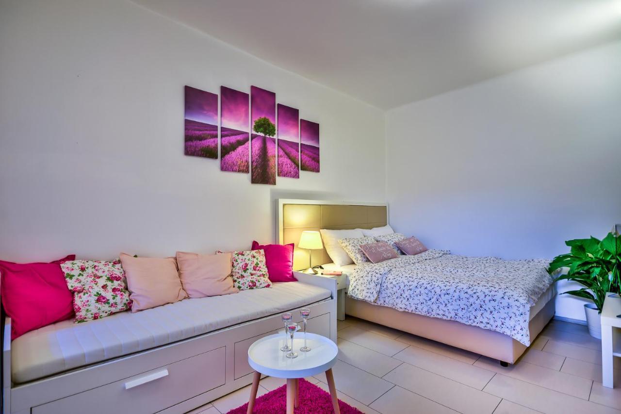 Modern Duplex Close To City Center- Free Parking Загреб Екстериор снимка